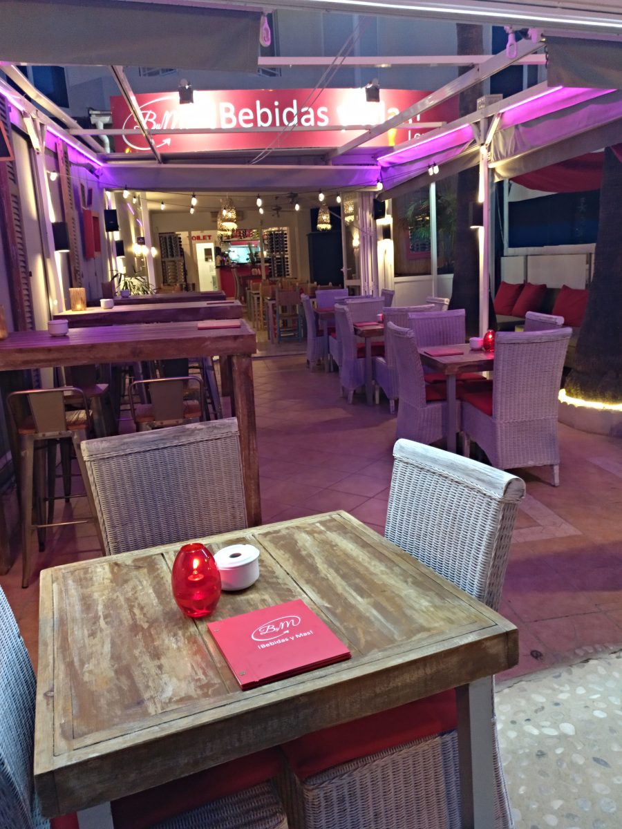 Café/restaurant ter overname in Alicante
