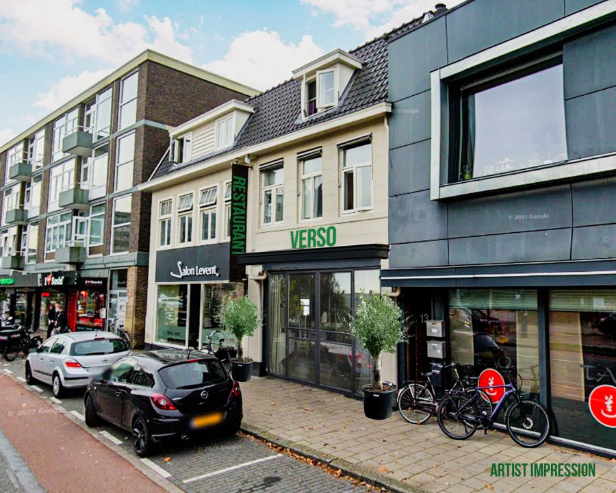 Restaurant ter overname in Enschede, Overijssel — Restaurant Verso Enschede | In prijs verlaagd