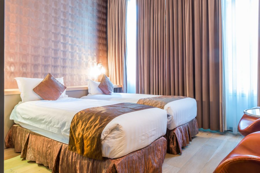 Hotel ter overname in Waals Gewest — Hotel 70 kamers in het Centrum van Luik (BE)