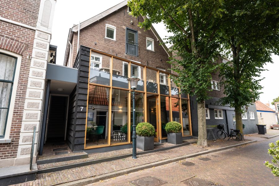 Restaurant te koop in Den Burg, Noord-Holland
