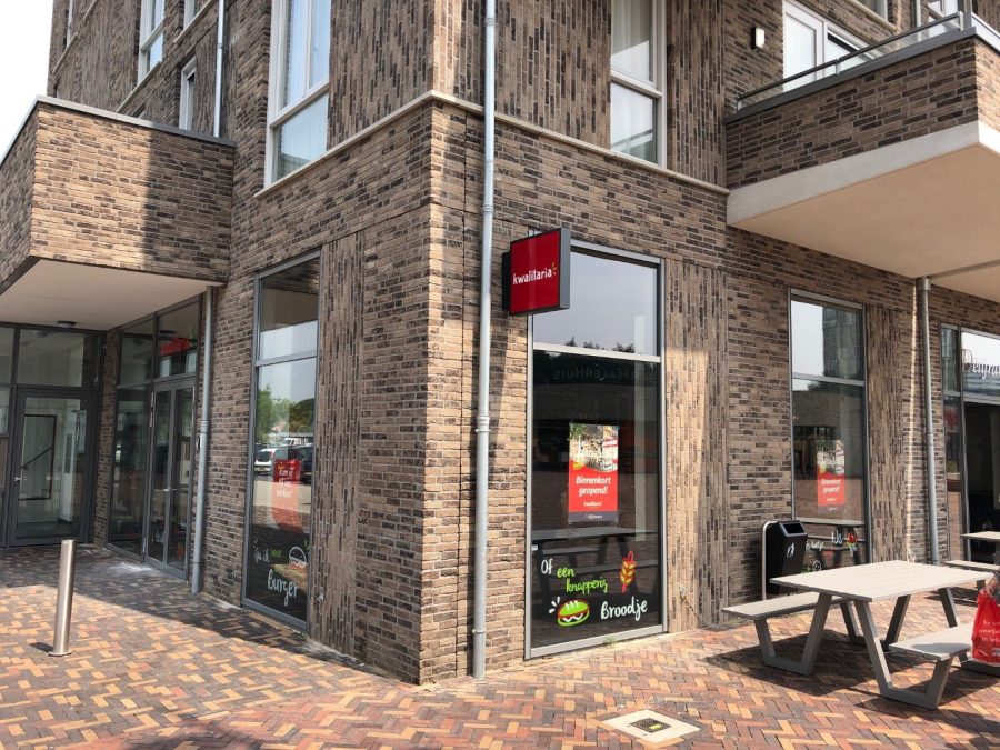 Cafetaria-snackbar ter overname in Tilburg, Noord-Brabant — KWALITARIA-DÉLIFRANCE WAGNERPLEIN TE TILBURG