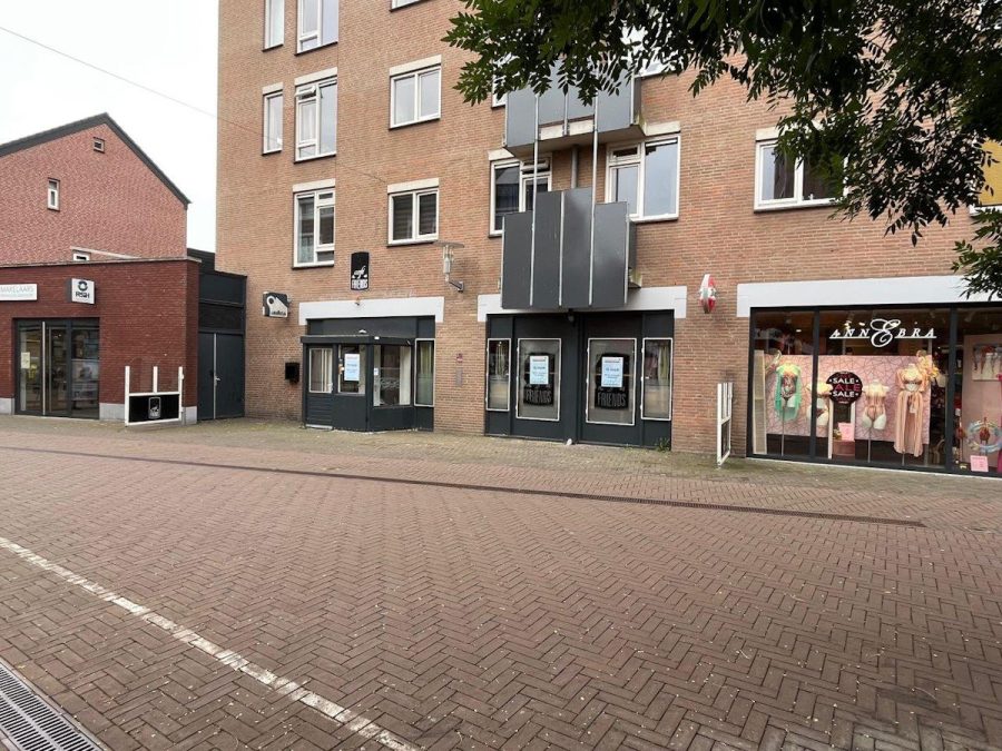 Café ter overname in Apeldoorn, Gelderland — T.E.A.B. Café in winkelcentrum in Apeldoorn
