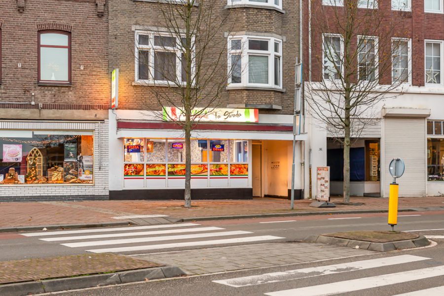 Restaurant/bezorgservice ter overname in Brunssum, Limburg — Restaurant La Strada Brunssum €115.000,--
