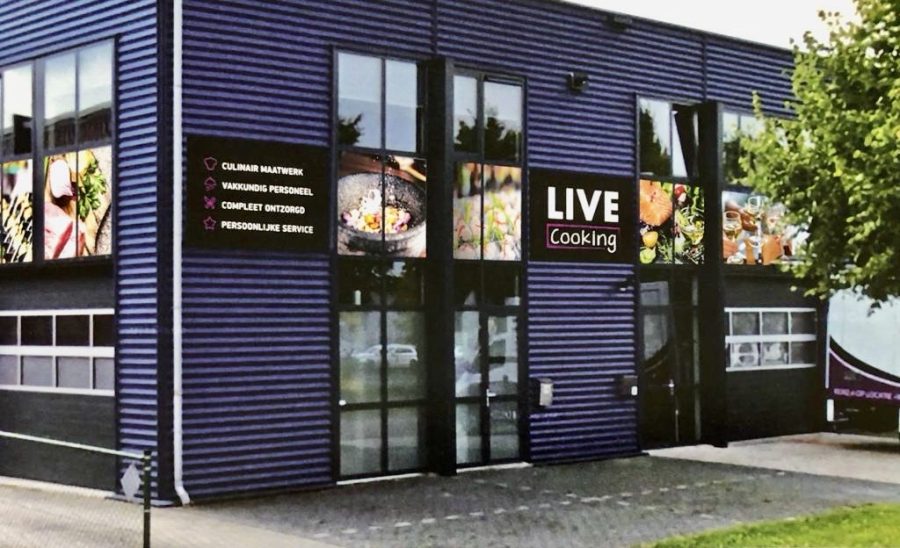Catering/traiteurbedrijf te huur in Haaksbergen, Overijssel