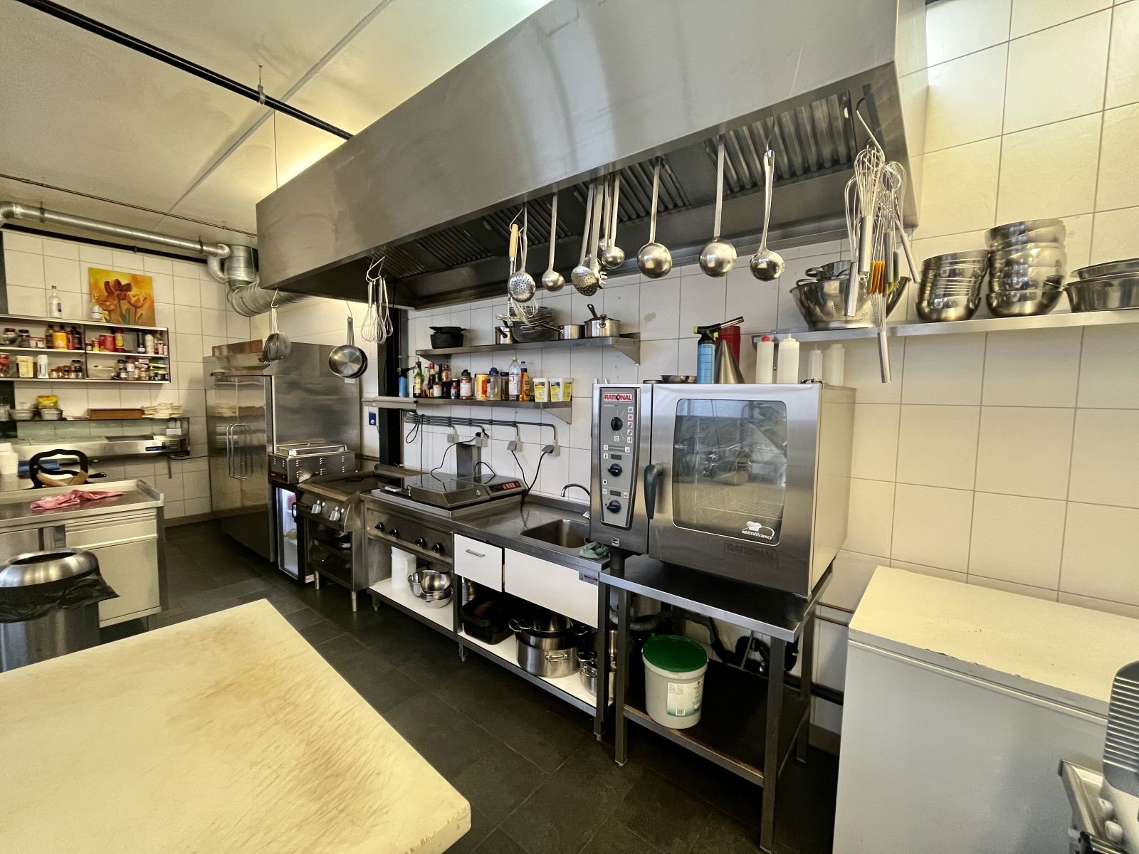 Foto 2 van 14: Catering/traiteurbedrijf te huur in Haaksbergen, Overijssel