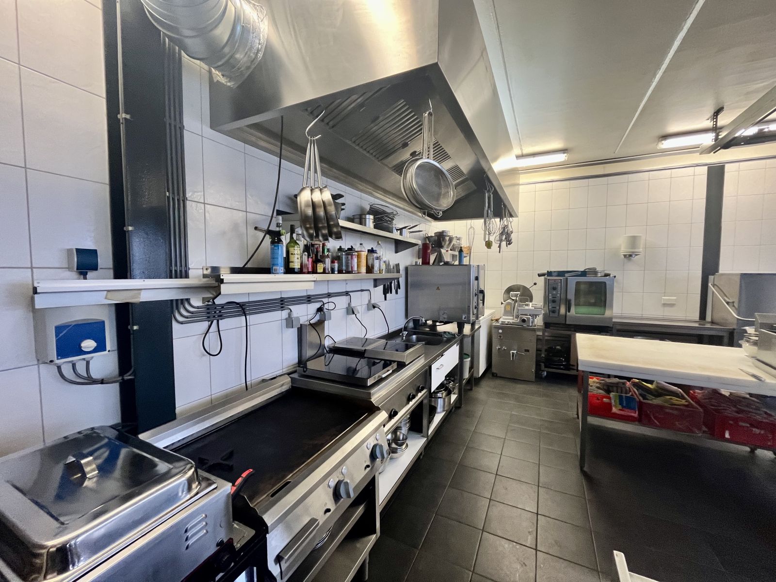 Foto 3 van 14: Catering/traiteurbedrijf te huur in Haaksbergen, Overijssel