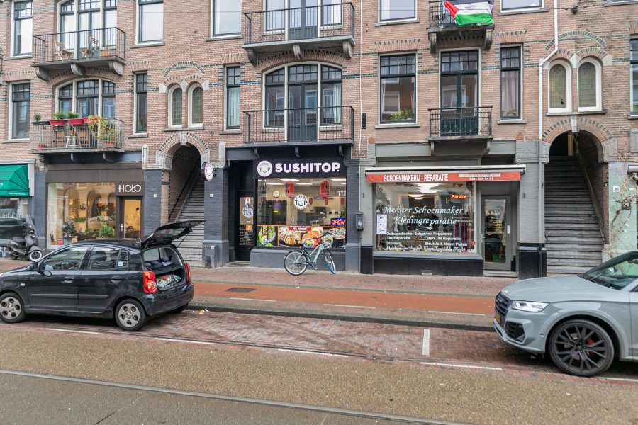 Bezorgservice ter overname in Amsterdam, Noord-Holland — Sushi Top Amsterdam prijs op aanvraag