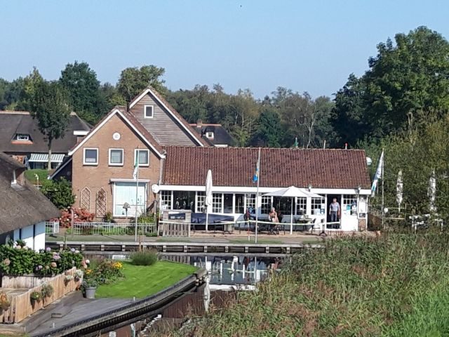 Café/restaurant te koop in Belt-Schutsloot, Overijssel — BELT-SCHUTSLOOT , PETIT RESTAURANT HET OTTERSWOLD