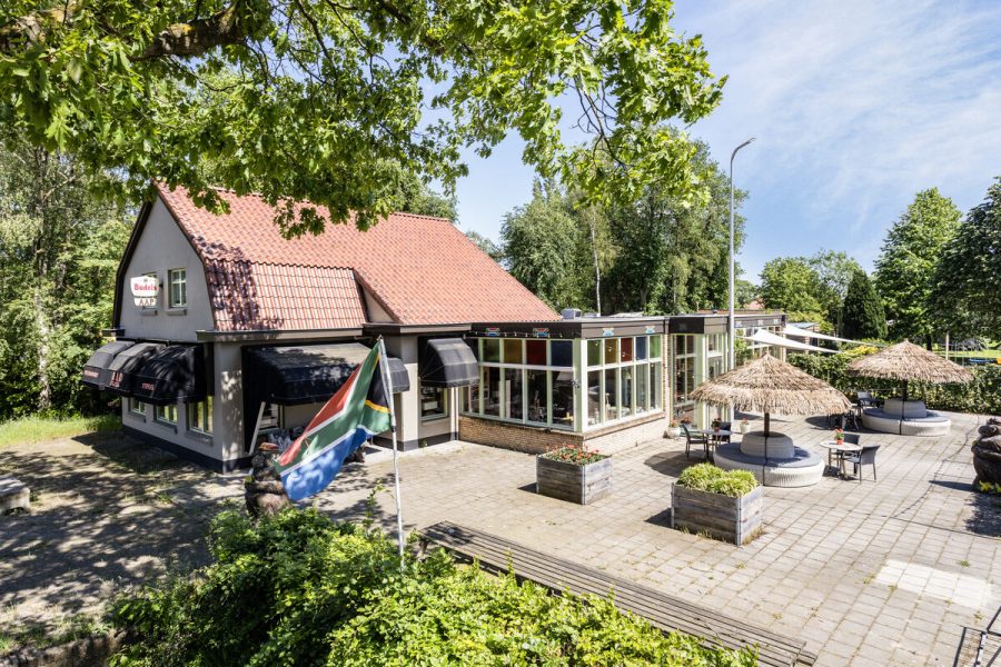 Restaurant ter overname in Alphen, Noord-Brabant — RESTAURANT AAP TE ALPHEN