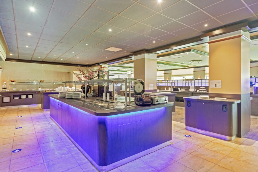Chinees/Wok restaurant ter overname in Helmond, Noord-Brabant — Wereldkeuken de Braak Helmond € 37.500,--