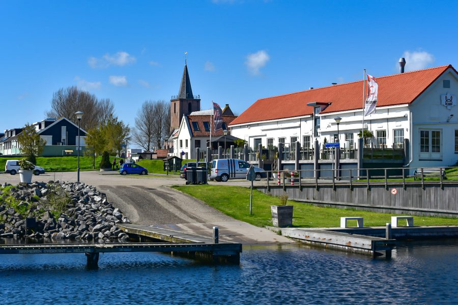 Restaurant te koop in Kortgene, Zeeland — DE LOODS VIS&BUBBELS - KORTGENE