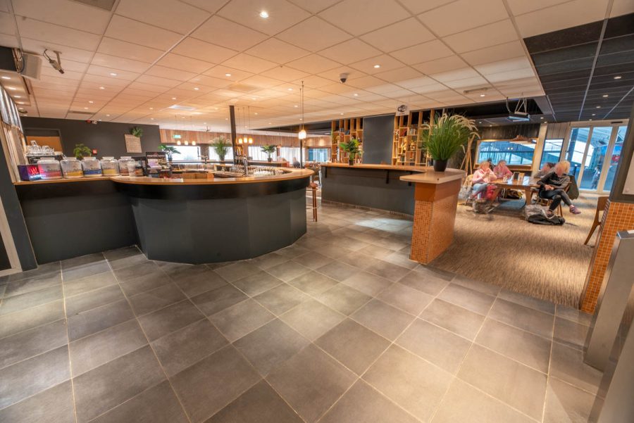 mogelijk als: restaurant of brasserie of lunchroom te huur in Krimpen aan den IJssel, Zuid-Holland