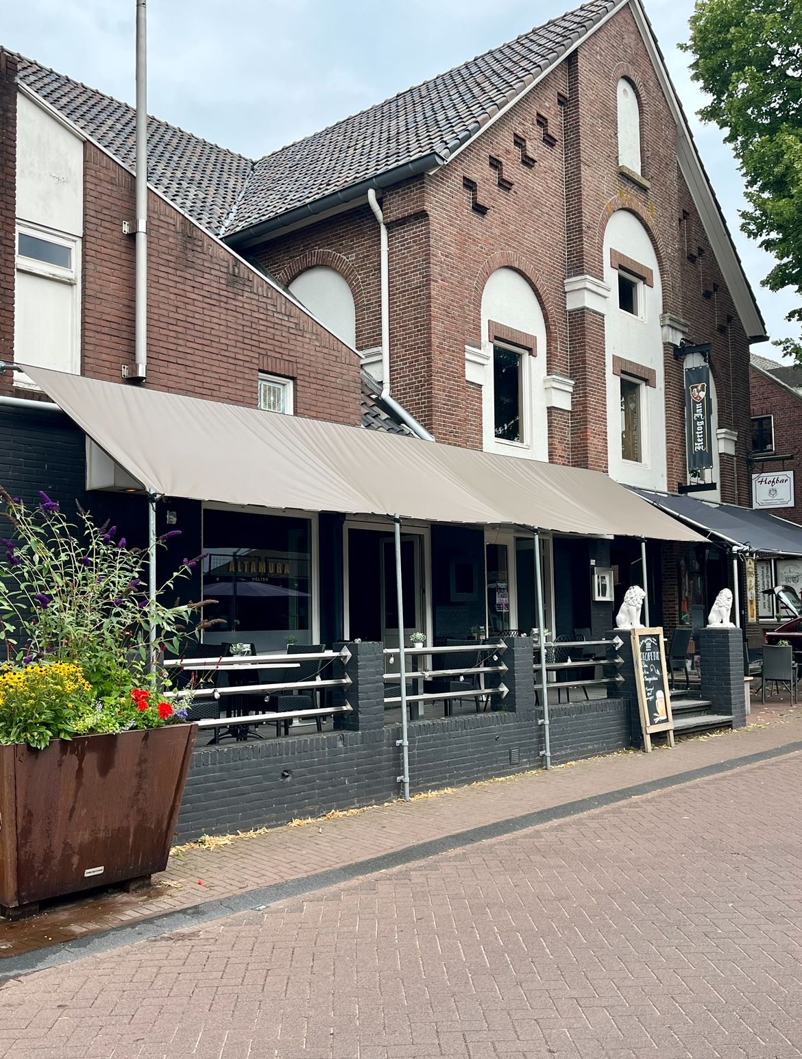 Foto 1 van 11: Restaurant ter overname in Holten, Overijssel — Holten – Italiaans Restaurant Altamura
