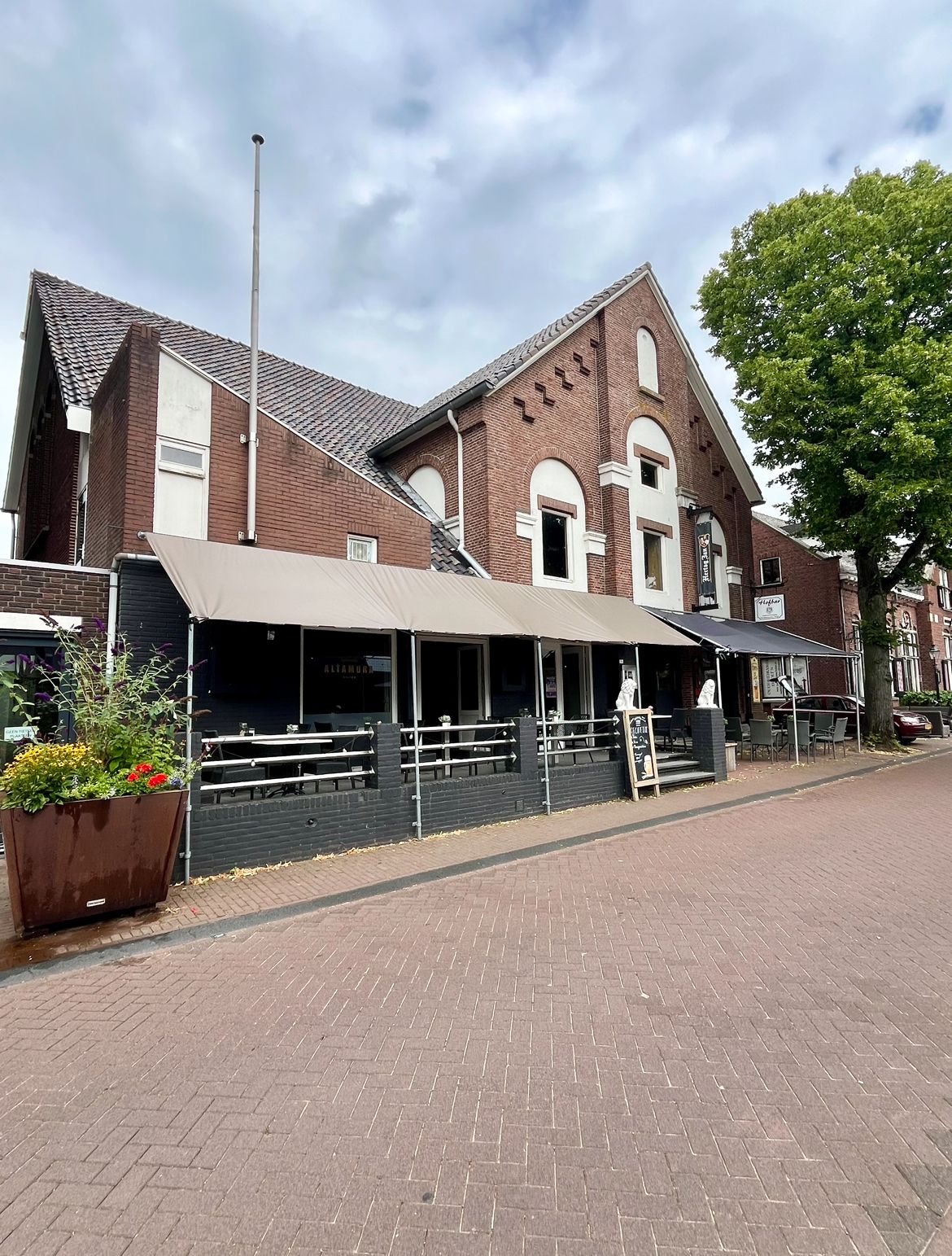 Foto 2 van 11: Restaurant ter overname in Holten, Overijssel — Holten – Italiaans Restaurant Altamura