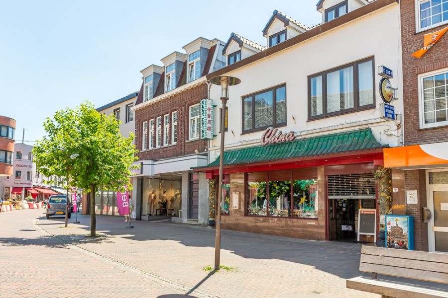 Horeca beleggingspanden te koop in Kerkrade, Limburg — Beleggingspand ca. 11% rendement €379.000,- k.k.