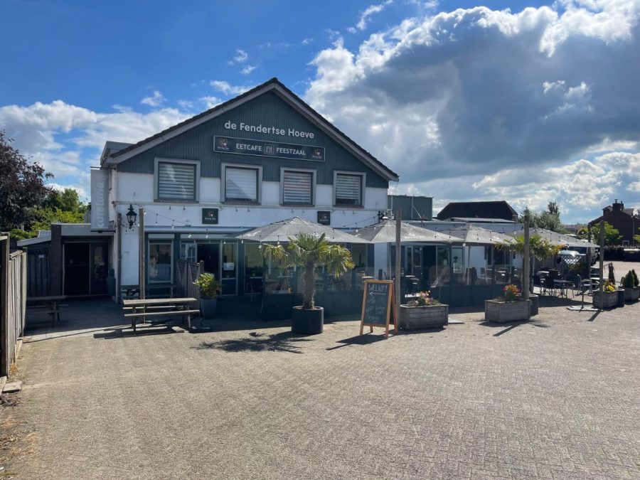 Restaurant/Partycentrum ter overname in Fijnaart, Noord-Brabant