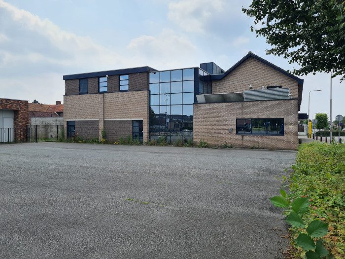 Hotel-restaurant te koop in Sint Willebrord, Noord-Brabant — Hotel-Café-Zaal De Kwast - Sint Willebrord