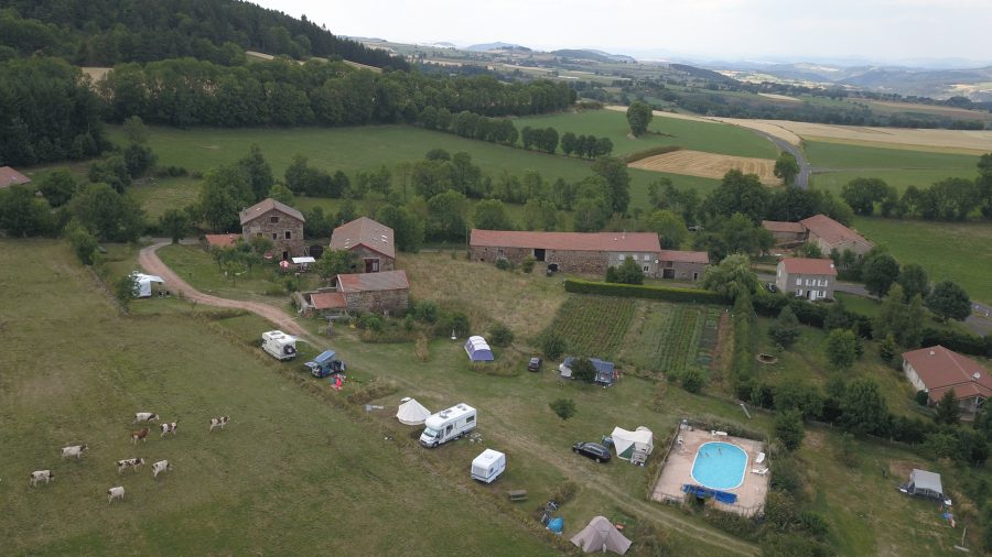 Camping/recreatiebedrijf te koop in Saint-Arcons-de-Barges, Auvergne-Rhône-Alpes