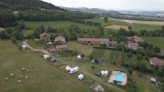 Camping/recreatiebedrijf te koop in Saint-Arcons-de-Barges, Auvergne-Rhône-Alpes