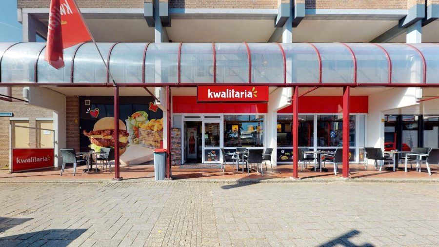Cafetaria-snackbar ter overname in Uithoorn, Noord-Holland