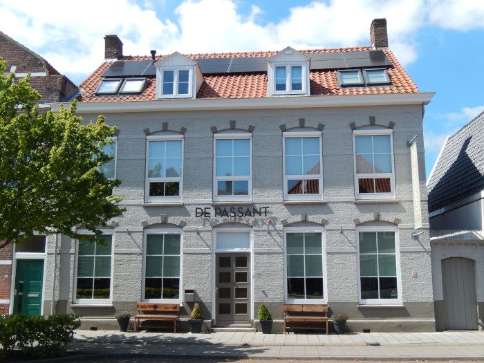 Bed & Breakfast te koop in Breskens, Zeeland — B & B DE PASSANT - BRESKENS