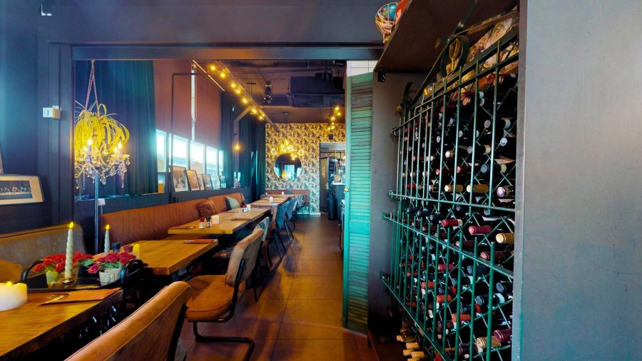 Restaurant ter overname in Hoorn, Noord-Holland — Knus Italiaans restaurant met terras in Hoorn!