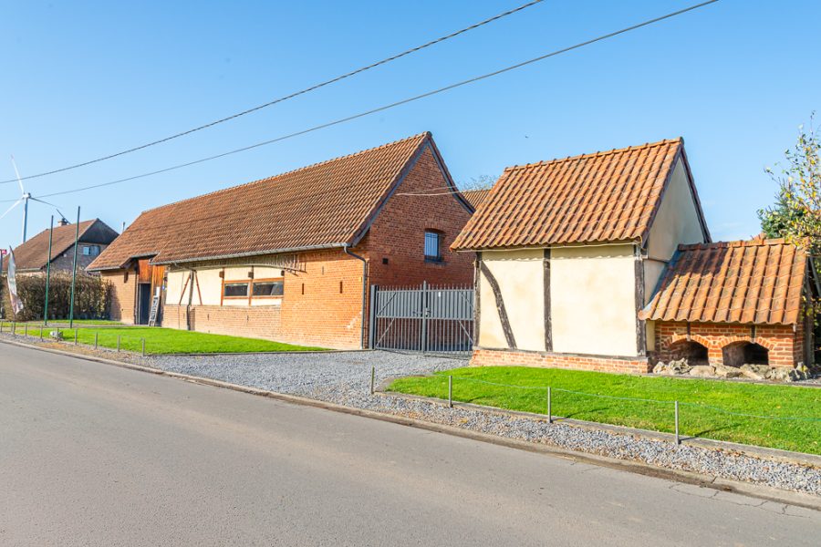 Horeca beleggingspanden te koop in Alken, Vlaams Gewest — Idyllisch Horeca/ beleggingspand met veel mogelijkheden Alken (B)