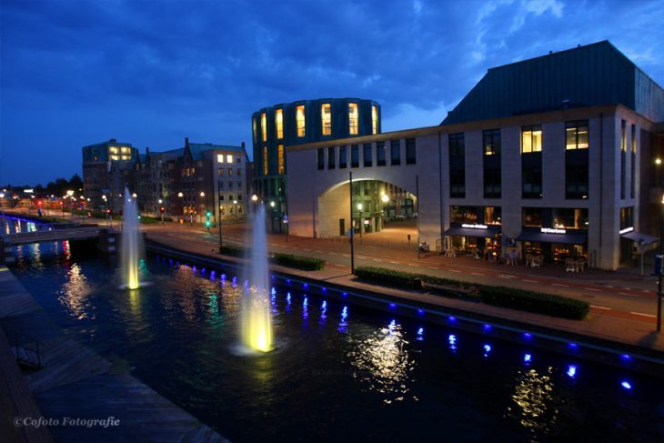Restaurant te koop in Helmond, Noord-Brabant — Top locatie in Helmond, tegenover het Kasteel en naast Pathé. Te koop!