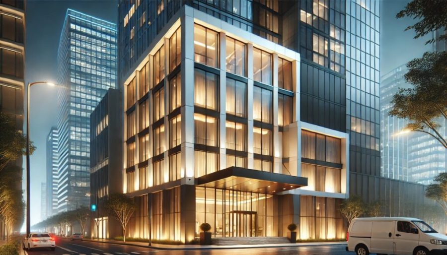Hotel-restaurant te koop in Noord-Holland — Hotel te koop  op 30 minuten van Amsterdam & Schiphol