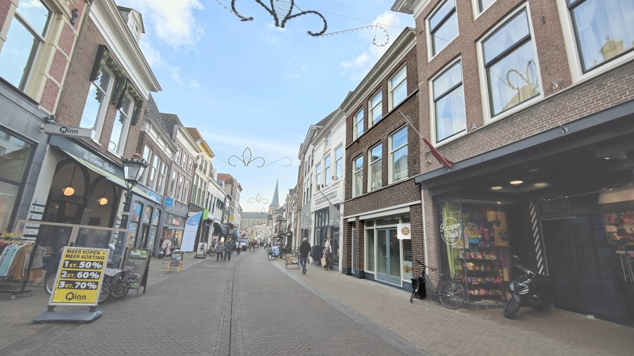 Horeca beleggingspanden te koop in Kampen, Overijssel — Kampen | Oudestraat 78 | OG