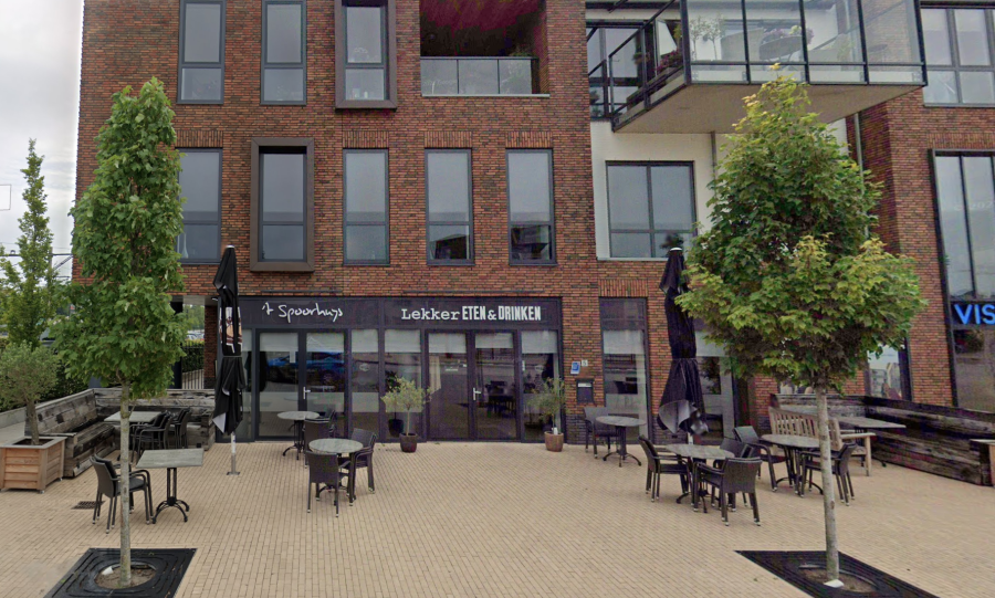 Restaurant ter overname in Rijssen, Overijssel — Rijssen – Eetwinkel ’t Spoorhuys