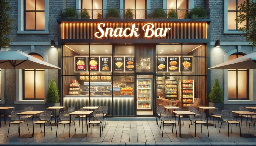 Cafetaria-snackbar ter overname in Maastricht, Limburg — Cafetaria - Snackbar AA Locatie  Maastricht €499.000,-
