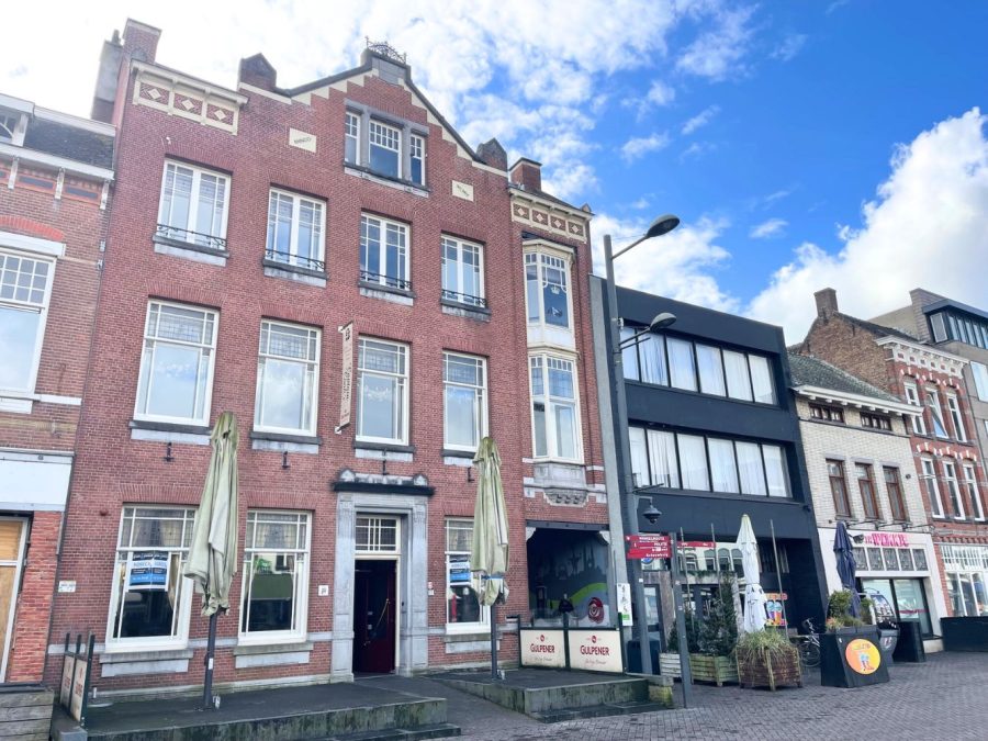 mogelijk als: restaurant of brasserie of lunchroom ter overname in Roosendaal, Noord-Brabant