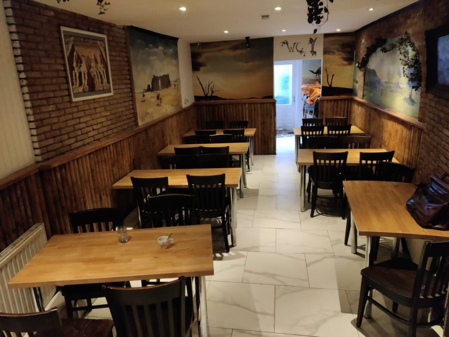 Shoarma/Grillroom ter overname in Leiden, Zuid-Holland — Steakhouse/Grillroom De Sinai