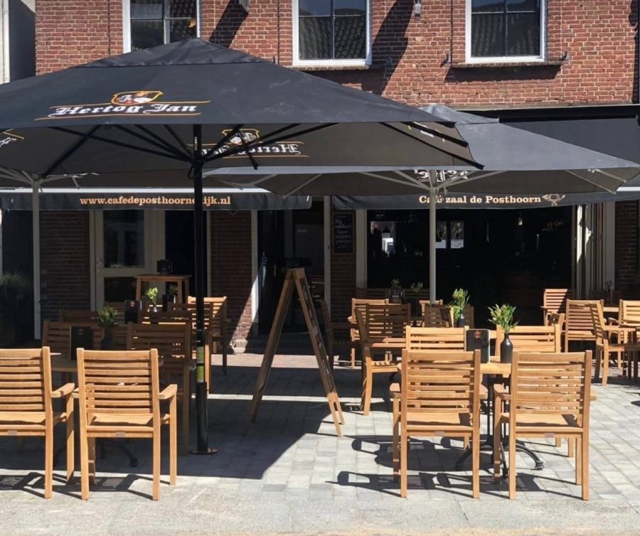 Eetcafé ter overname in Cuijk, Noord-Brabant — Eetcafé De Posthoorn Cuijk