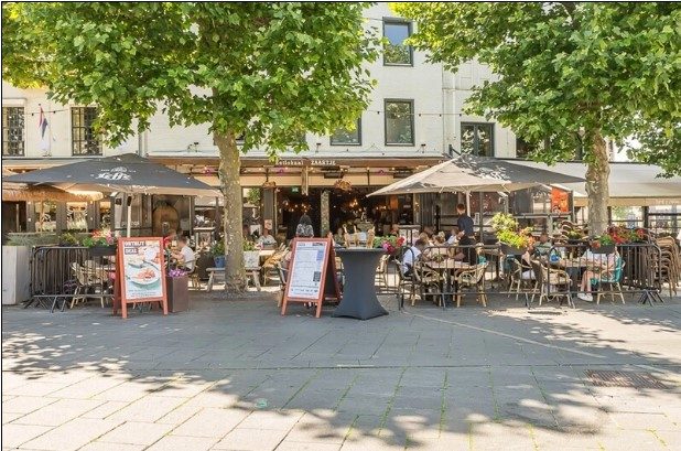 Café/restaurant te huur in Heerlen, Limburg — Heerlen |  A1 locatie te huur Pancratiusplein 4