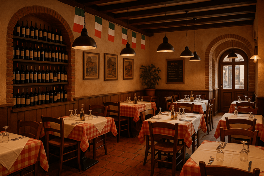 Restaurant ter overname in Limburg — Top A-locatie centrum Noord Limburgse stad