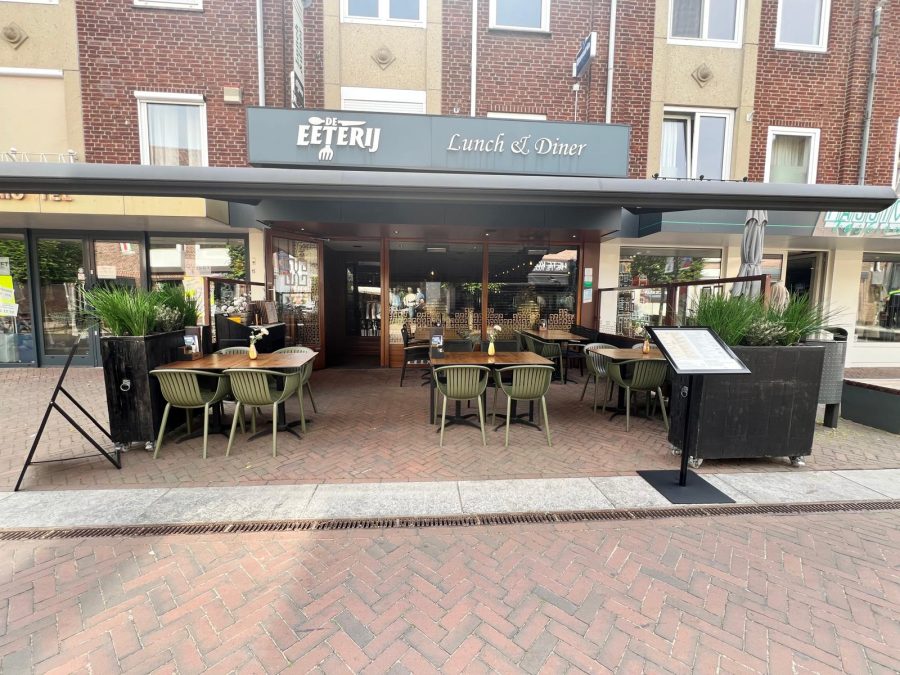 Restaurant ter overname in Deurne, Noord-Brabant — Prachtige dagzaak eventueel met woning in Deurne
