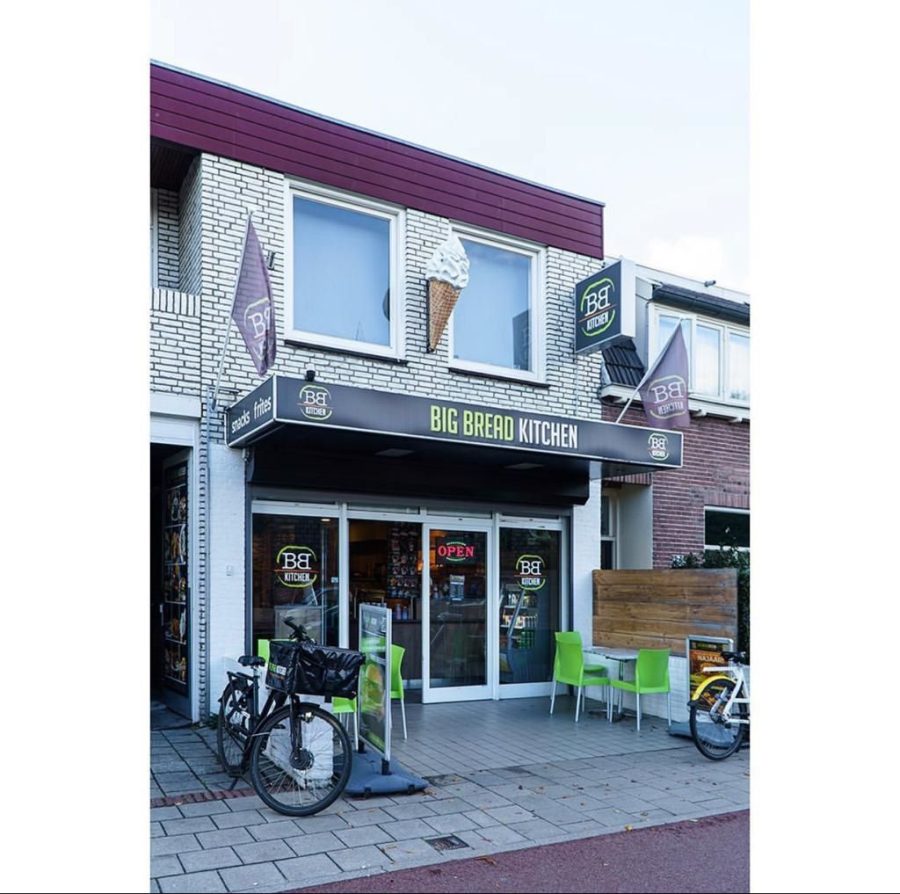 Cafetaria-snackbar ter overname in Gelderland