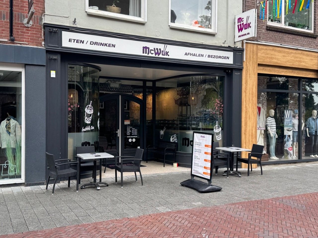 Restaurant/bezorgservice ter overname in Hengelo, Overijssel — Goedlopend bedrijf met bezorg- en afhaalfunctie