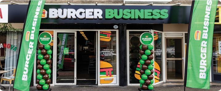 Franchise formule ter overname in Almere, Flevoland