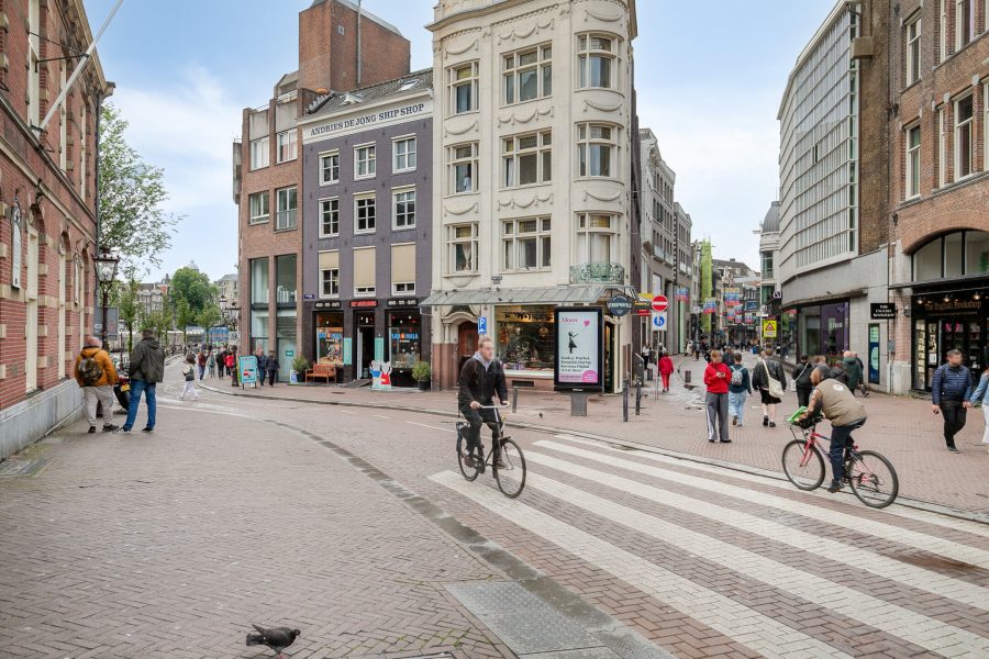 Restaurant ter overname in Amsterdam, Noord-Holland — Pasta Factory  Rembrandtplein Amsterdam €100.000,-