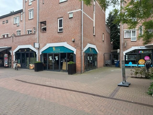 mogelijk als: restaurant of brasserie of lunchroom te huur in Apeldoorn, Gelderland
