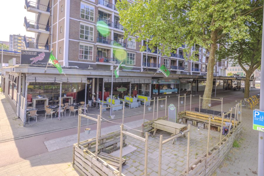 Café ter overname in Rotterdam, Zuid-Holland