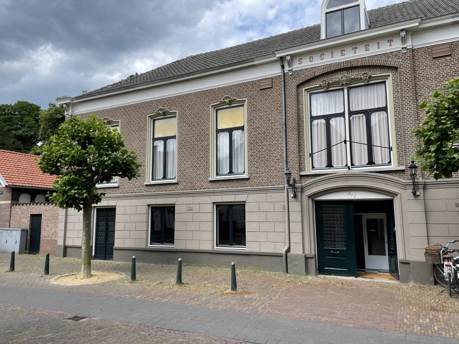 Restaurant/bezorgservice te huur in Grave, Noord-Brabant — CASCO HORECALOCATIE TE GRAVE