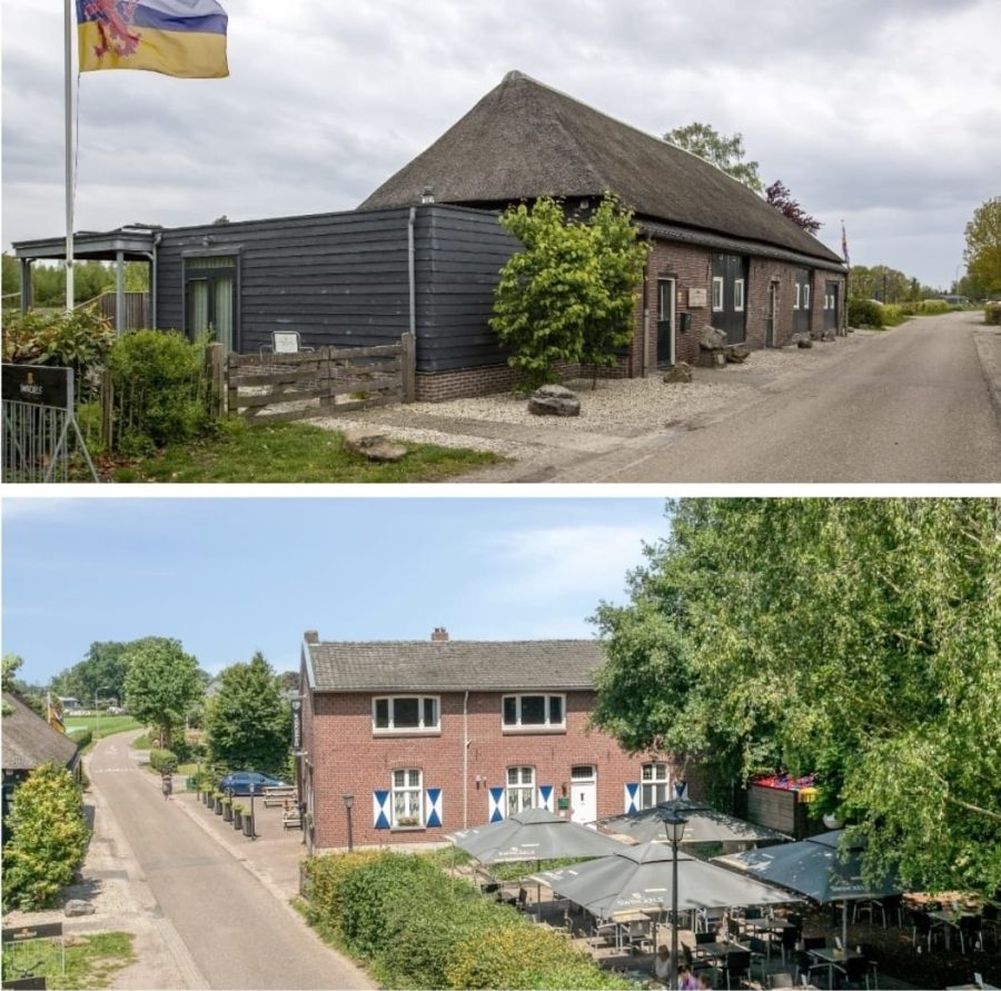 Horeca beleggingspanden te koop in Kronenberg, Limburg — TE KOOP: beleggingspand in Noord Limburg met goede rendementen!