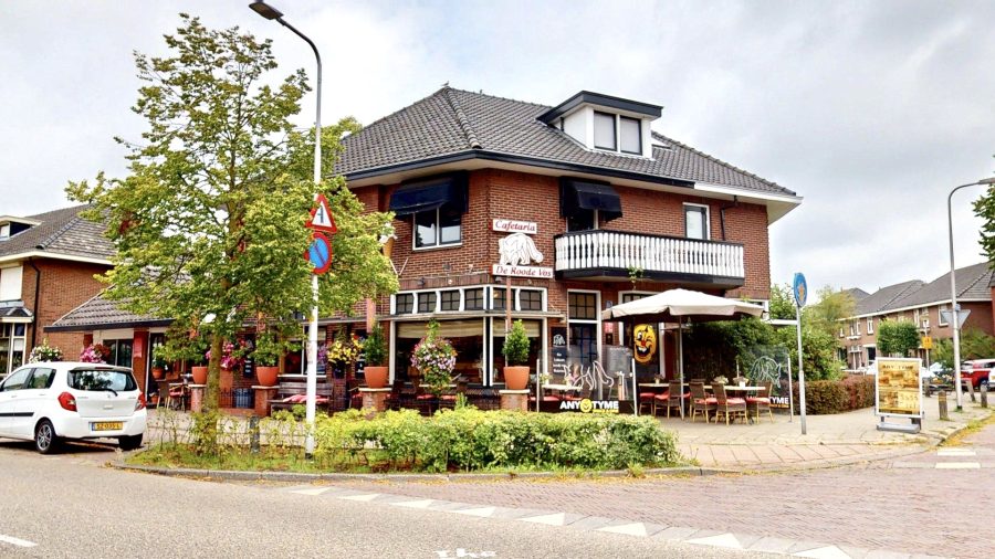 Cafetaria-snackbar te koop in Goor, Overijssel — Goor (Hof van Twente) – Cafetaria De Roode Vos inclusief vastgoed te koop