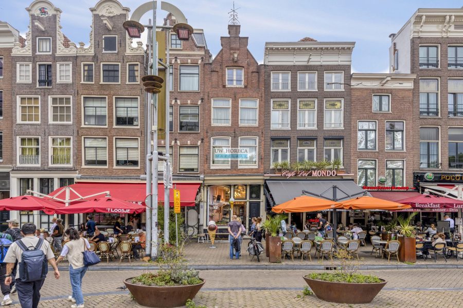 IJssalon ter overname in Amsterdam, Noord-Holland — CheatDay Amsterdam VERKOCHT