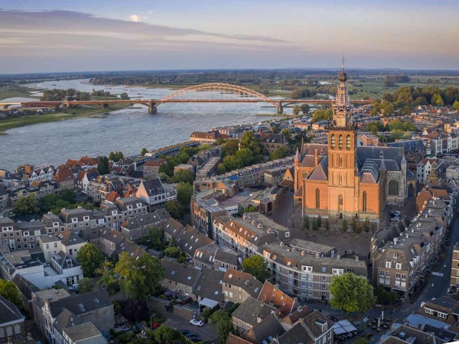 Brasserie ter overname in Nijmegen, Gelderland — Mooi prachtig gelegen bistro concept op een mooie locatie in Nijmegen