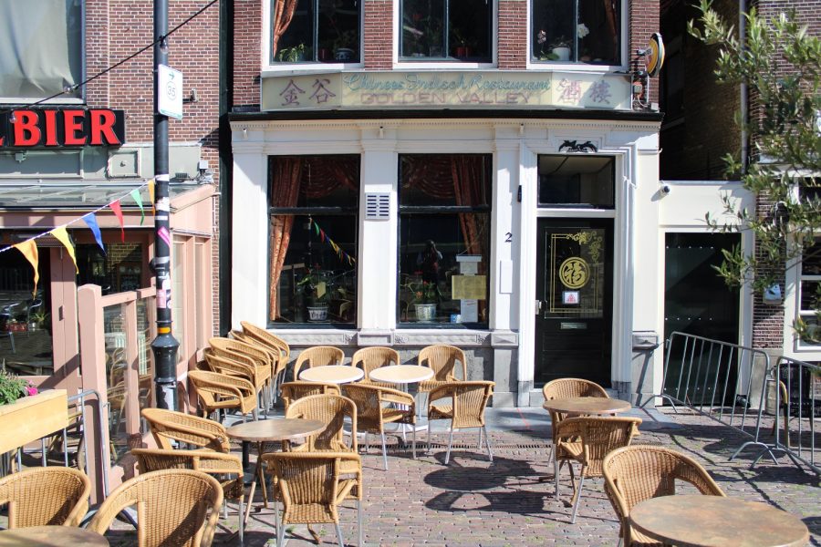 Restaurant ter overname in Schagen, Noord-Holland — VMH5-2570 Chinees-Indonesisch restaurant in het centrum